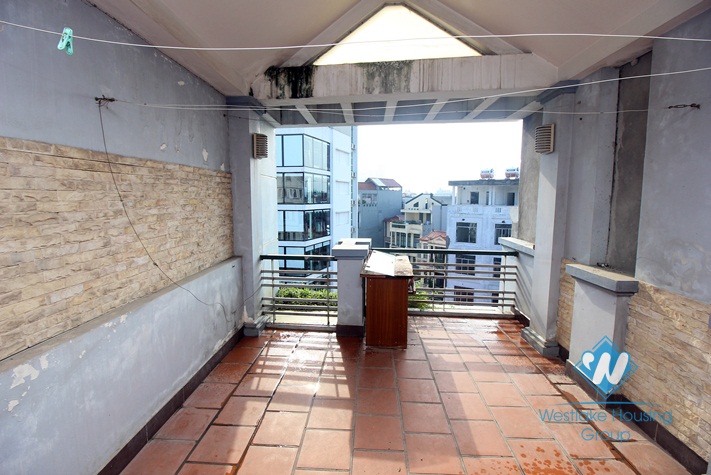 Office for rent in Lac Long Quan, Tay Ho, Ha noi